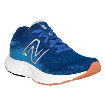 Tenis-de-Corrida-Azul-520v8-|-New-Balance-Tamanho--34---Cor--AZUL-0